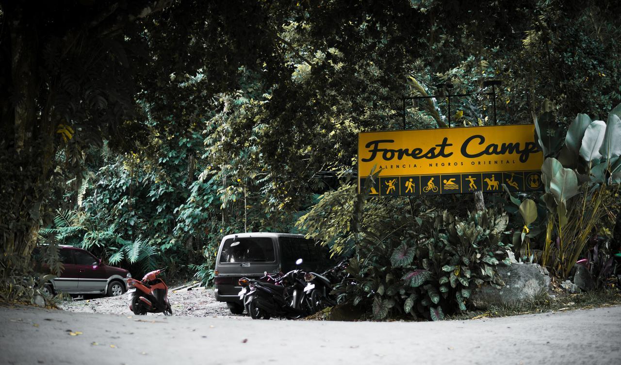 Forest Camp Resort Valencia  Esterno foto